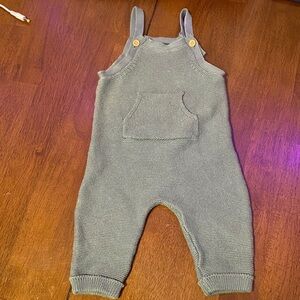 Carter's Soft Knit Overalls